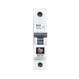 BCH - MCB B10