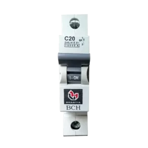 BCH - MCB C20