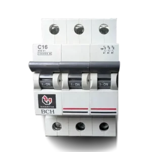 BCH - MCB C16