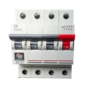 BCH - MCB C6