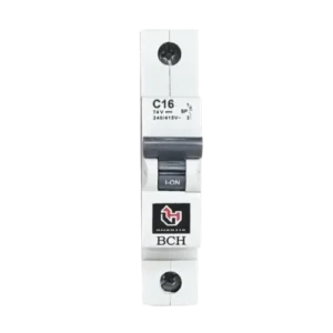BCH - MCB C16